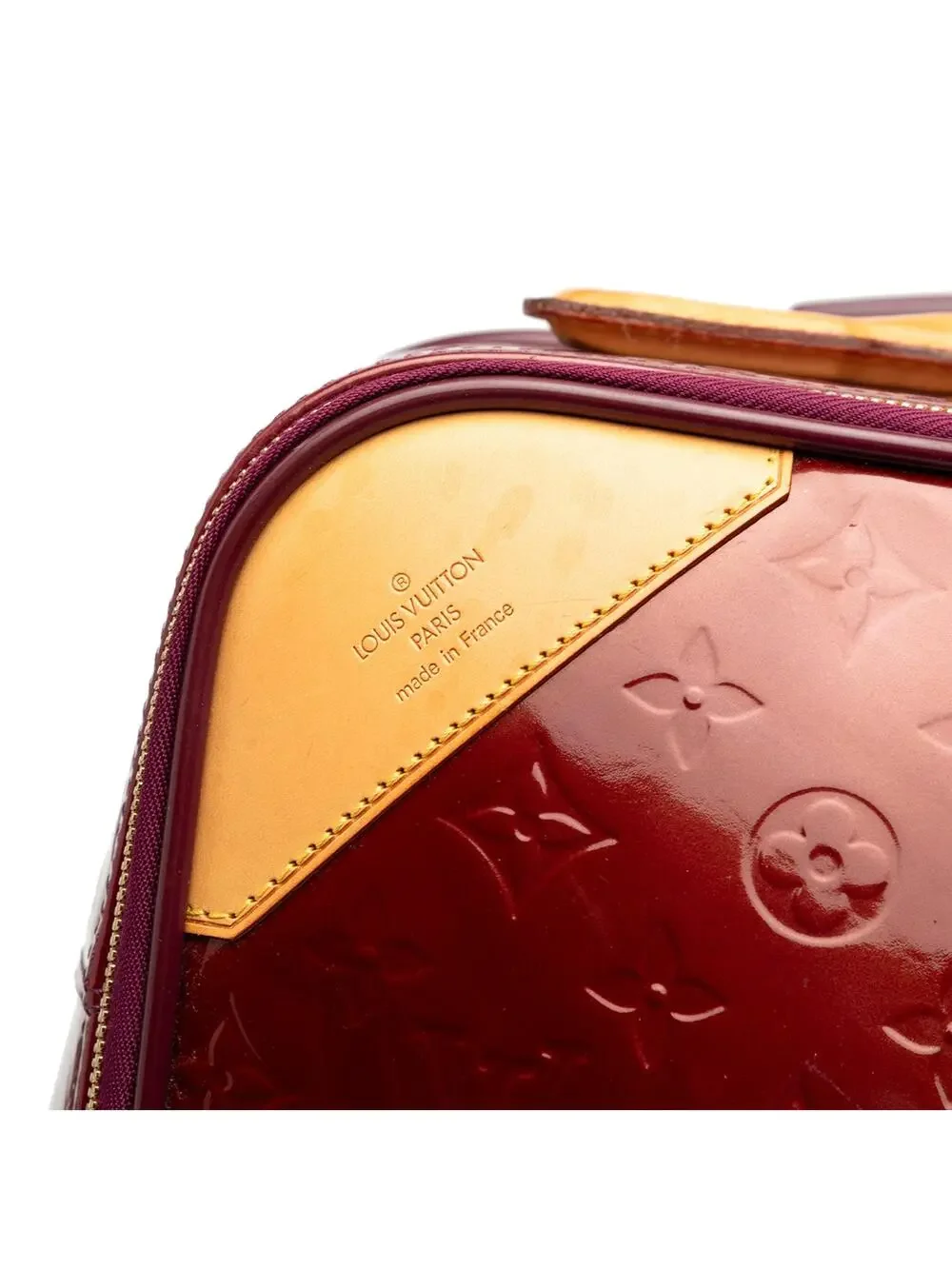 Louis Vuitton Vernis Pegase 45 Pre- #295425L97B